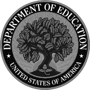 iWhoopConnect homepage: pell Grant logo