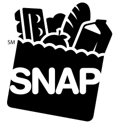 Snap logo.