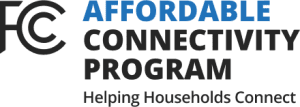FCC - Affordable Connectivity Program Logo