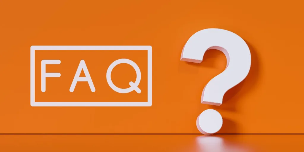 Frequently asked questions