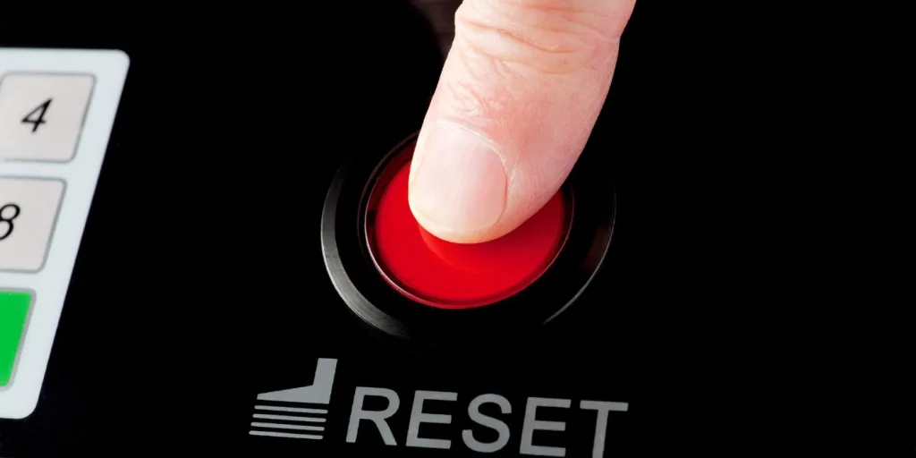 Hard Reset