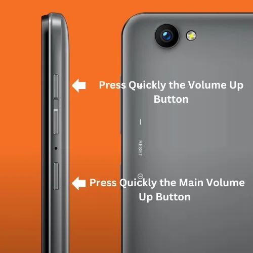 Step 3 - free tablet reset