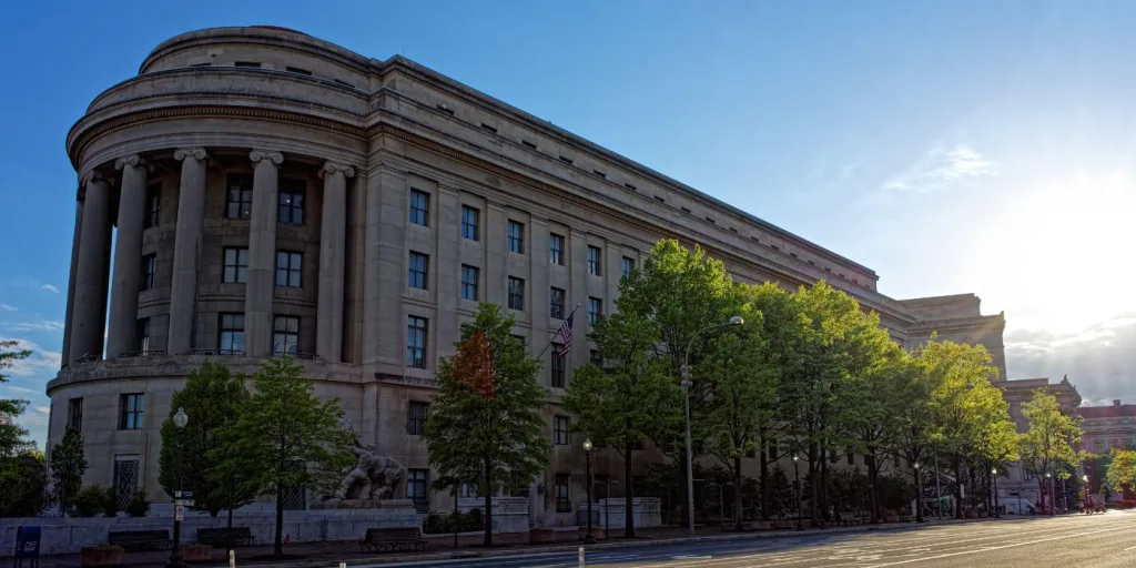 The FTC building
