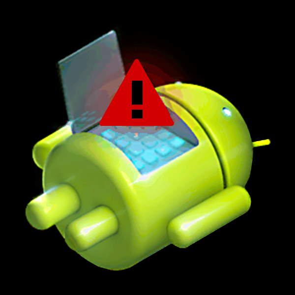 Android Error Pic - free government tablets