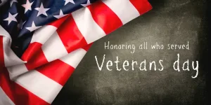 The importance of Veterans Day