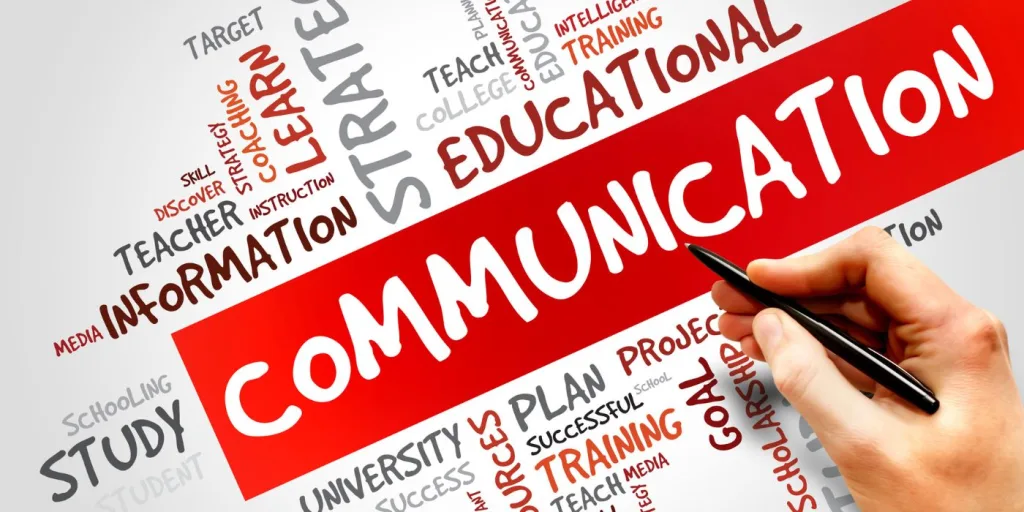 The Power of Communication